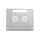 19"-Netzwerkschrank SWA von IT-BUDGET - 4 HE - BxT 570 x 350 mm - Sichttür - Seiten abnehmbar - Wand- + Standmontage - lichtgrau