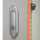 19"-Netzwerkschrank SWA von IT-BUDGET - 12 HE - BxT 570 x 600 mm - Sichttür - Seiten abnehmbar - Wand- + Standmontage - lichtgrau