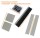 19"-Netzwerkschrank SWA von IT-BUDGET - 12 HE - BxT 570 x 600 mm - Sichttür - Seiten abnehmbar - Wand- + Standmontage - lichtgrau