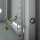 19"-Netzwerkschrank SWA von IT-BUDGET - 12 HE - BxT 570 x 600 mm - Sichttür - Seiten abnehmbar - Wand- + Standmontage - lichtgrau