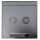 19"-Netzwerkschrank - 12 HE - BxT 570 x 600 mm - Glastür - Seiten abnehmbar - Wand- + Standmontage - schwarz