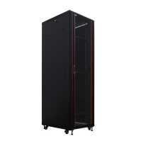 19"-Netzwerkschrank SRK - Komplettset - 42 HE - BxT...