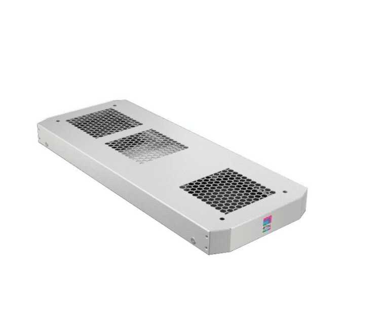 Netzwerkschrank-Heizung von RITTAL - IP 20 - 75 W - ohne Lüfter, 98,15 €