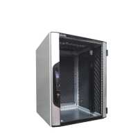 Schallgedämmter 19"-Serverschrank VX IT Rack...
