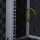 Schallgedämmter 19"-Schrank SILENCE RACK Office - 18 HE - 600x800 mm - Vollblechfronttür - lichtgrau