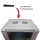 19"-Netzwerkschrank SWA von IT-BUDGET - 4 HE - BxT 570 x 450 mm - Sichttür - Seiten abnehmbar - Wand- + Standmontage - lichtgrau