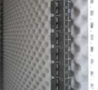 Schallgedämmter 19"-Serverschrank VX IT Rack RITTAL - bis 85% silenced - 42 HE - BxT 600x1.000 mm - Sicht-/Vollblechtür - lichtgrau