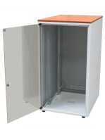 19"-Serverschrank SJB - 12 HE - BxT 600x800 mm -...