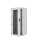 19"-Serverschrank/Netzwerkschrank RIE von TRITON mit Cosmotec/STULZ Kühlgerät - Kühlleistung 300 - 5600 W - Schutzgrad IP54 - 37 HE - BxT 800 x 800 mm - Sichttür - Rückwand - lichtgrau