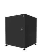 19"-Serverschrank SJB - 12 HE - BxT 600x800 mm -...