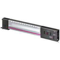 Komplettset IT-Systemleuchte LED von RITTAL - superhelle...