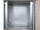 19"-Netzwerkschrank RESISTER Pro - IP66 für Outdoor + Industrie - Vollblechtür - 12 HE - 600x600 mm - lichtgrau