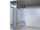 19"-Netzwerkschrank RESISTER - IP66 für Outdoor + Industrie - Vollblechtür - 16 HE - 600x600 mm - lichtgrau