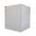 19"-Netzwerkschrank RESISTER Pro - IP66 für Outdoor + Industrie - Vollblechtür - 16 HE - 600x600 mm - lichtgrau