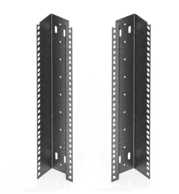 19-Wand-Serverschrank-Netzwerkschrank RESISTER RACK aktiv - erhöhter,  417,64 €