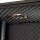 Schallgedämmter 19"-Schrank SILENCE RACK Office - 12 HE - 1 SILENT-Lüfter - BxT 600x800 mm - Vollblechtür - schwarz