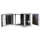 Schallgedämmter 19"-Wand-Netzwerkschrank SILENCE RACK - 12 HE - 450 mm Tiefe - Sichttür - 1 SILENT-Lüfter - lichtgrau