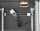 Schallgedämmter 19"-Netzwerkschrank SILENCE RACK - 15 HE - 450 mm Tiefe - Vollblechtür - Lüfter - lichtgrau