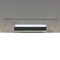 Kabeleinlassplatte für RESISTER IP-Wandschränke...