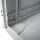 19"-Serverschrank SZB IT - 24 HE - BxT 600x1200mm - Sichttür - Vollblechtür - lichtgrau