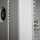 19"-Serverschrank SZB IT - 24 HE - BxT 600x1200mm - Sichttür - Vollblechtür - lichtgrau