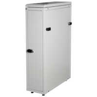 Schmaler Sicherheits-Serverschrank SR1200 L von...