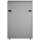 Schmaler Sicherheits-Serverschrank SR1200 L - Breite 300 mm x Tiefe 1000 mm - inkl. 2 Lüfter - für SoHo, Praxis, Kanzlei - reinweiß
