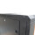 19"-Netzwerkschrank - 9 HE - BxT 570 x 450 mm - Sichttür - Seiten abnehmbar - Wand- + Standmontage - schwarz