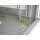 19"-Netzwerkschrank SWA von IT-BUDGET - 6 HE - BxT 570 x 600 mm - perforierte Front + Seiten - Seiten abnehmbar - Wand- + Standmontage - lichtgrau