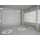 19"-Netzwerkschrank SWA von IT-BUDGET - 6 HE - BxT 570 x 600 mm - perforierte Front + Seiten - Seiten abnehmbar - Wand- + Standmontage - lichtgrau