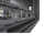 19"-Serverschrank SRK von IT-BUDGET - Komplettset - 42 HE - BxT 800x1000 mm - perforierte Doppeltüren vo + hi - 4 Aktiv-Lüfter - Flatpack - schwarz
