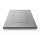 19"-Netzwerkschrank SRK von IT-BUDGET - 42 HE - BxT 600x800 mm - perforierte Doppeltüren vo + hi - Flatpack - lichtgrau