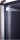 Schallgedämmter 19"-Schrank SILENCE RACK Office - 15 HE - 1 SILENT-Lüfter - BxT 600x800 mm - Glastür - lichtgrau