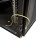 19"-Serverschrank SZB IT - 42 HE - 800 x 1200 mm - Sichttür - Vollblechtür - schwarz