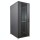 19"-Serverschrank SZB IT - 42 HE - 800 x 1200 mm - Sichttür - Vollblechtür - schwarz
