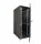 19"-Serverschrank SZB IT - 42 HE - 800 x 1200 mm - Sichttür - Vollblechtür - schwarz