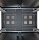 19"-Serverschrank SZB IT - 42 HE - 800 x 1200 mm - Sichttür - Vollblechtür - schwarz