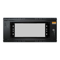 19"-Wandverteiler TAUNUS von IT-BUDGET - 4 HE - 350...