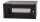 19"-Wandverteiler TAUNUS von IT-BUDGET - 4 HE - 350 mm Tiefe - Sichttür - Schloss - schwarz
