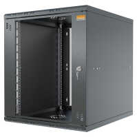 19"-Netzwerkschrank TAUNUS von IT-BUDGET - 12 HE -...