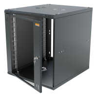 19"-Netzwerkschrank TAUNUS von IT-BUDGET - 12 HE -...