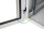 19"-Serverschrank/Netzwerkschrank RIE von TRITON mit Cosmotec/STULZ Dachaufbau-Kühlgerät - Kühlleistung 2000 W - 32 HE - BxT 600 x 800 mm - Sichttür - RückWand - lichtgrau