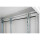 19"-Serverschrank/Netzwerkschrank RIE von TRITON mit Cosmotec/STULZ Dachaufbau-Kühlgerät - Kühlleistung 2000 W - 32 HE - BxT 600 x 800 mm - Sichttür - RückWand - lichtgrau