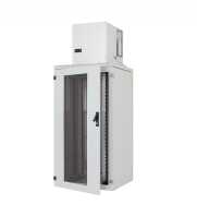 19"-Serverschrank/Netzwerkschrank RIE von TRITON mit...