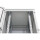 19"-Serverschrank/Netzwerkschrank RIE von TRITON mit Cosmotec/STULZ Dachaufbau-Kühlgerät - Kühlleistung 2700 W - 37 HE - BxT 800 x 800 mm - Sichttür - RückWand - lichtgrau