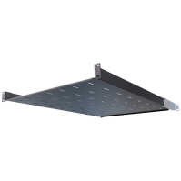 19"-Fachboden / Geräteablage - Tragkraft 40 kg...