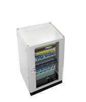 19"-Netzwerkschrank RITTAL TX CableNet - 24 HE - 800...