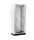 19"-Netzwerkschrank RITTAL TX CableNet - 42 HE - 800 x 800 mm - Sichttür - Vollblechtür - Sockel - Seitenwände - lichtgrau