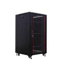 19"-Netzwerkschrank SRK von IT-BUDGET - Komplettset...