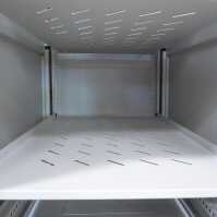 19"-Netzwerkschrank SRK von IT-BUDGET - Komplettset...